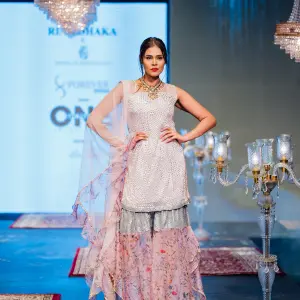 One Day Fashion Week Models